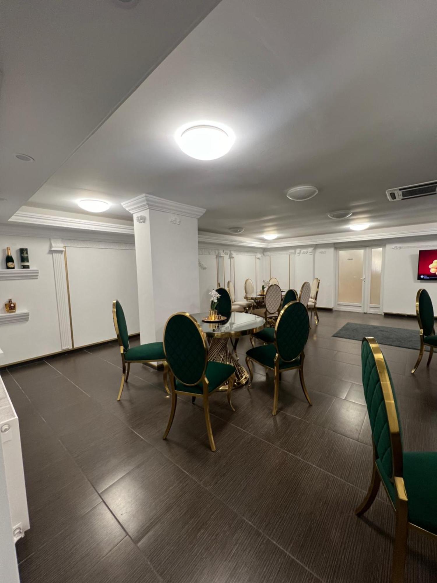Hotel Vandia Timişoara Eksteriør billede