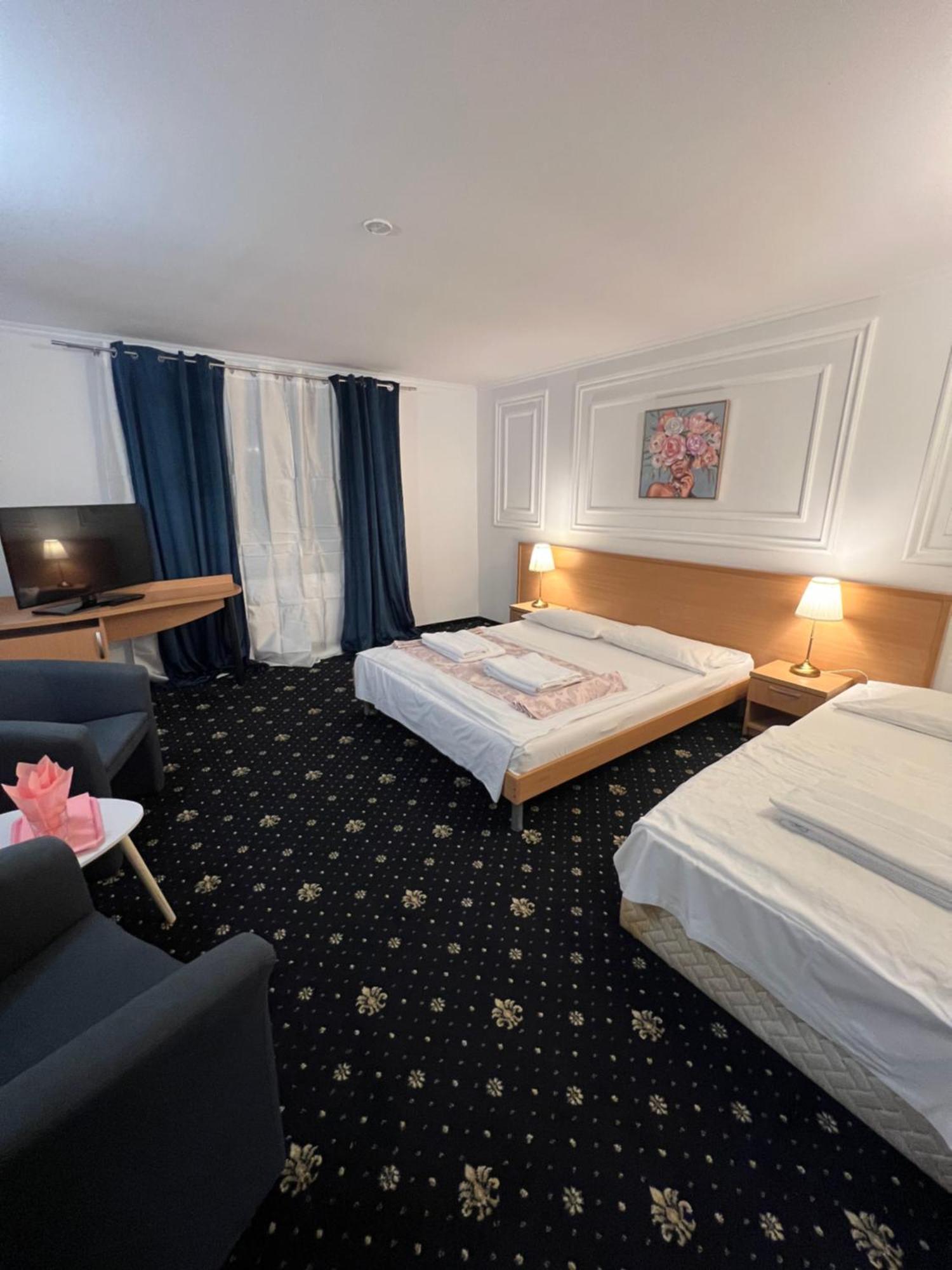 Hotel Vandia Timişoara Eksteriør billede