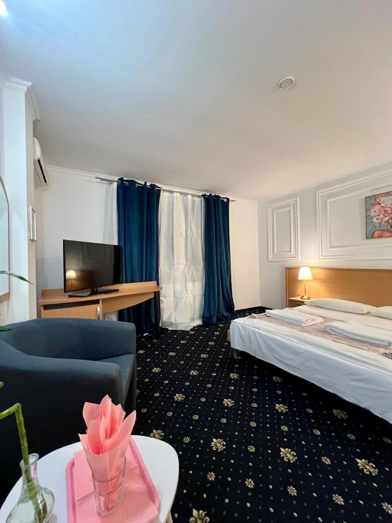 Hotel Vandia Timişoara Eksteriør billede